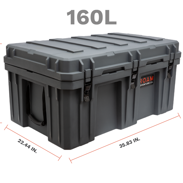 Rugged Case | 160 L