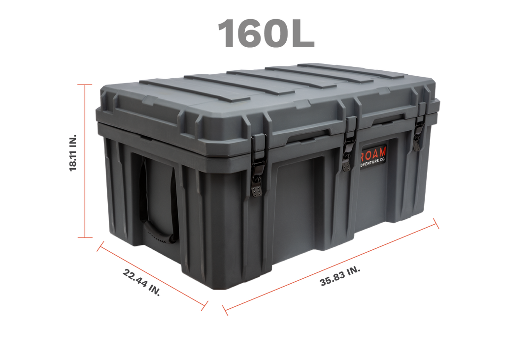 Rugged Case | 160L
