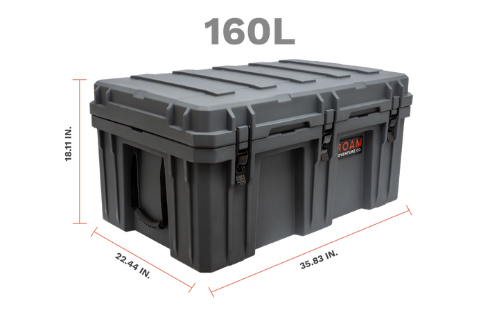 Rugged Case | 160L