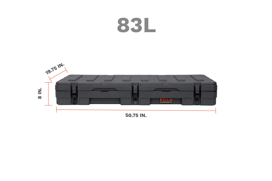 Rugged Case | 83L
