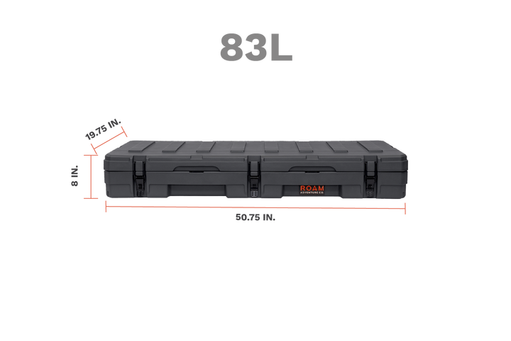Rugged Case | 83L