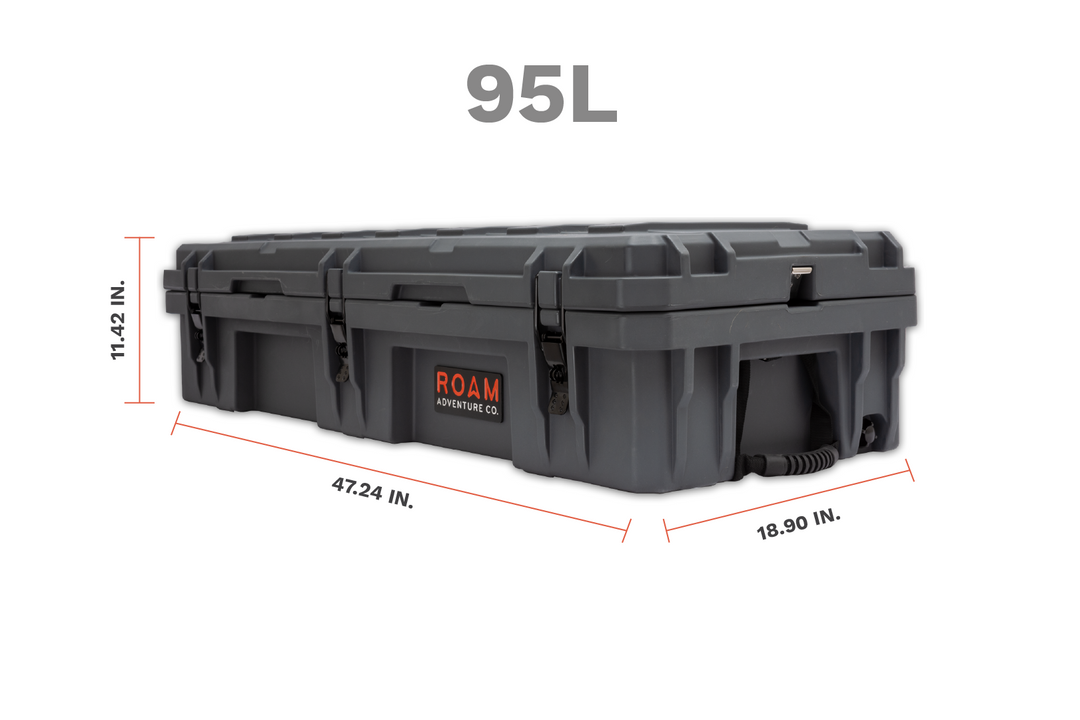 Rugged Case | 95L