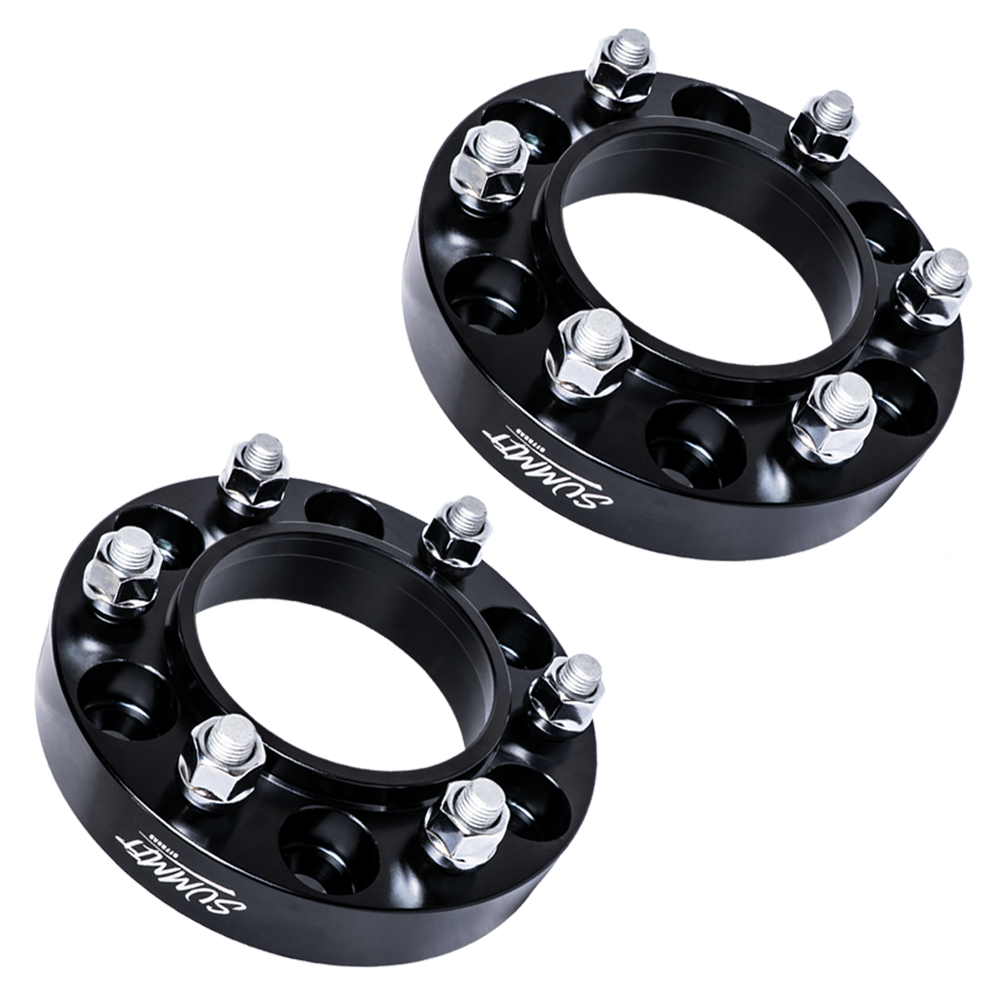 30MM Hubcentric Wheel Spacers | 6x139.7 [PAIR]