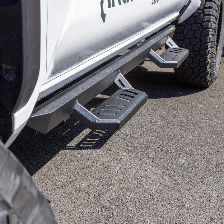 EDC Side Steps fits 2024+ Toyota Tacoma