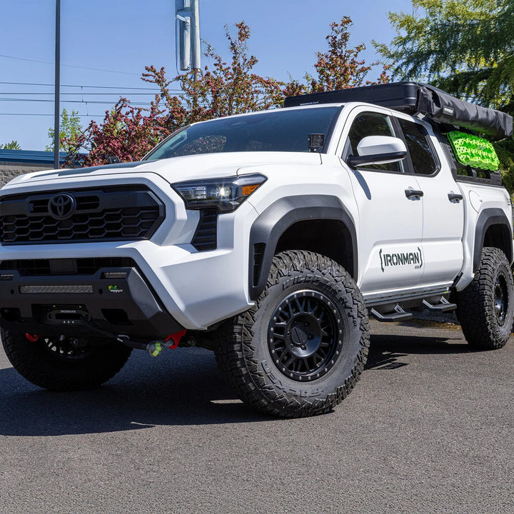 EDC Side Steps fits 2024+ Toyota Tacoma