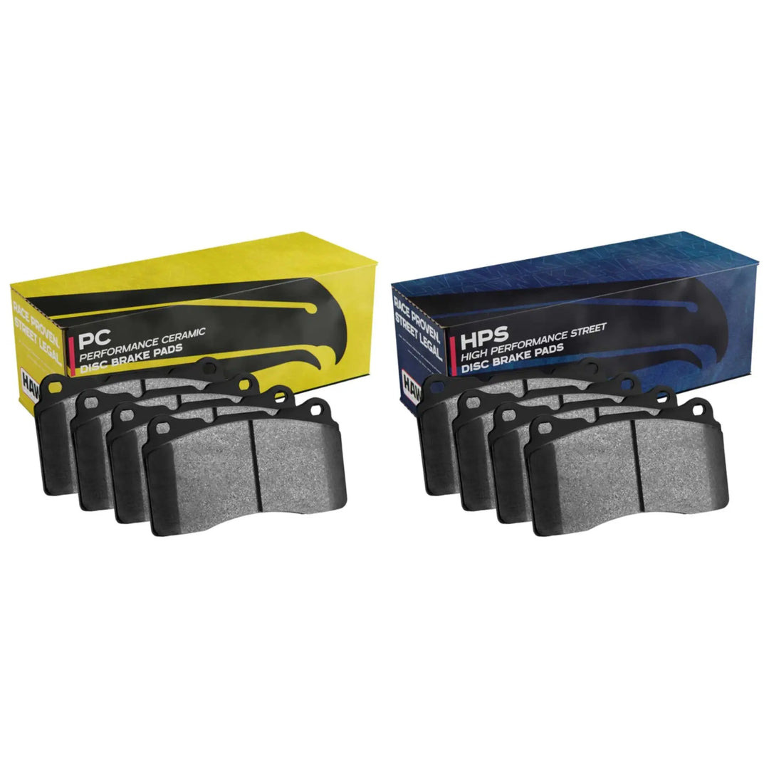 4 Piston Rear Big Brake Kit Disc Conversion | w/ Optional Parking Brake Fits 2005-2023 Toyota Tacoma