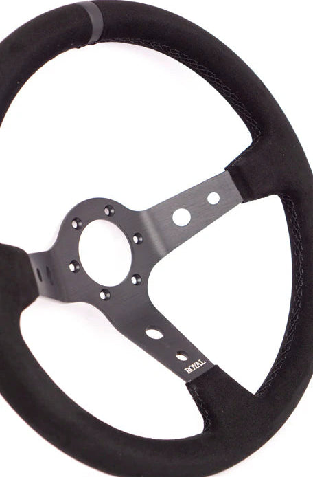 Club | Suede Steering Wheel