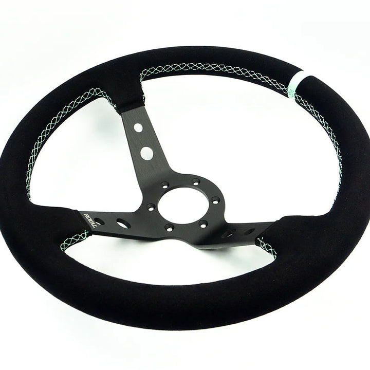 Club | Suede Steering Wheel