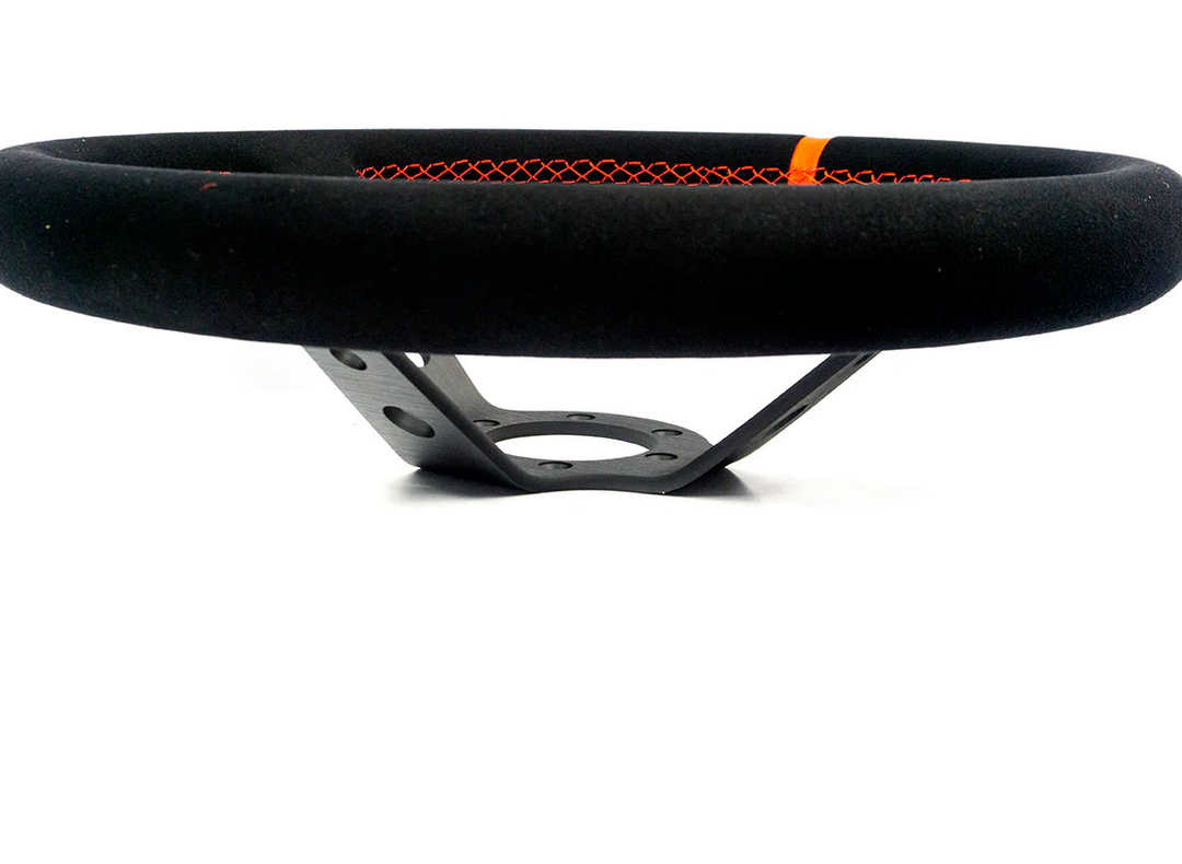 Club | Suede Steering Wheel