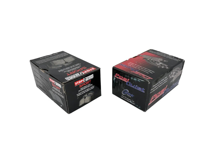 4 Piston Rear Big Brake Kit Disc Conversion | w/ Optional Parking Brake Fits 2005-2023 Toyota Tacoma