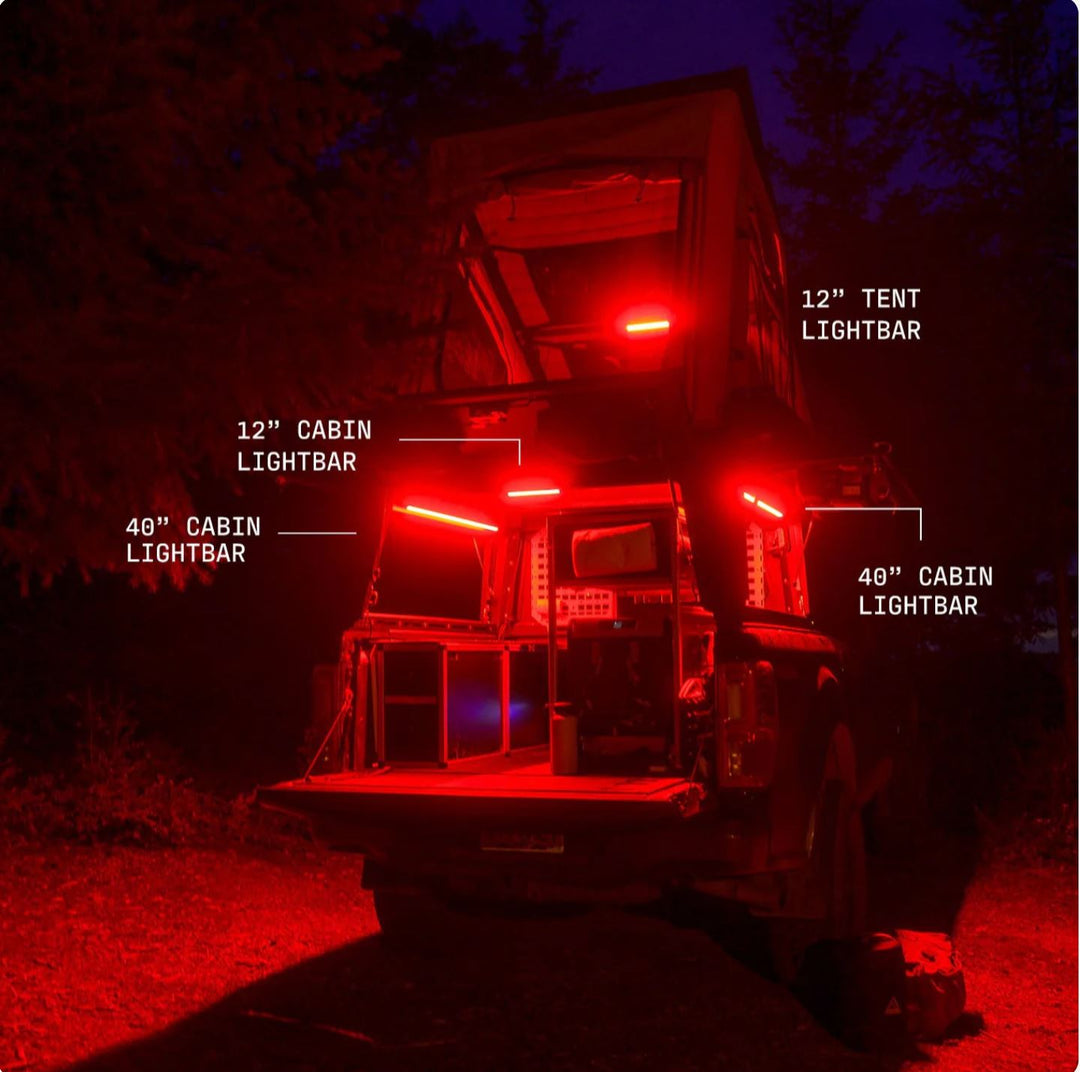 F-Series 40" Light