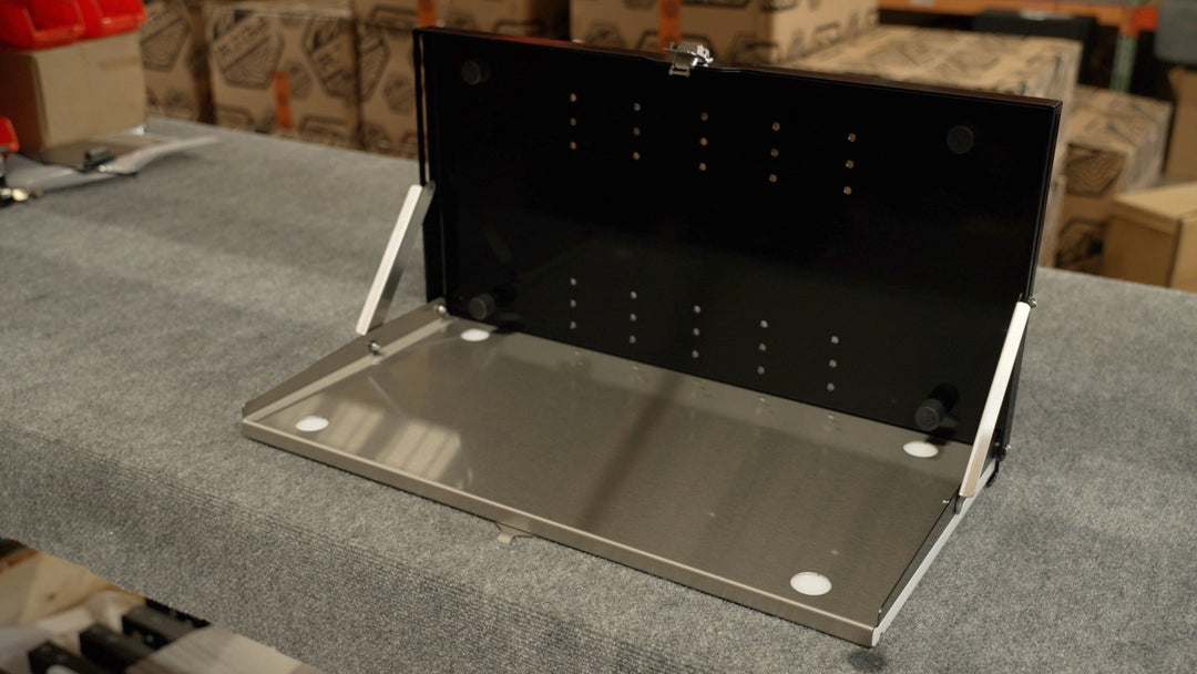 UltraTable™ Drop Down Camp Table