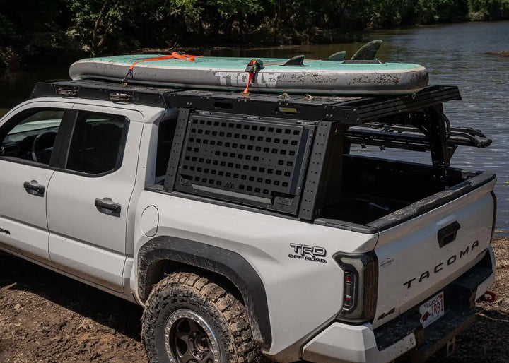 Overland Bed Rack Fits 2005+ Toyota Tacoma