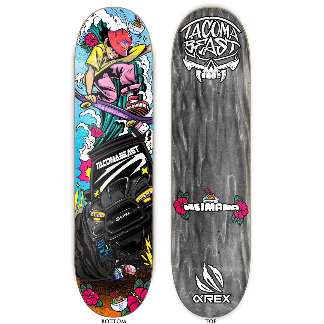 Flyin Hawaiian Pro Collab Deck