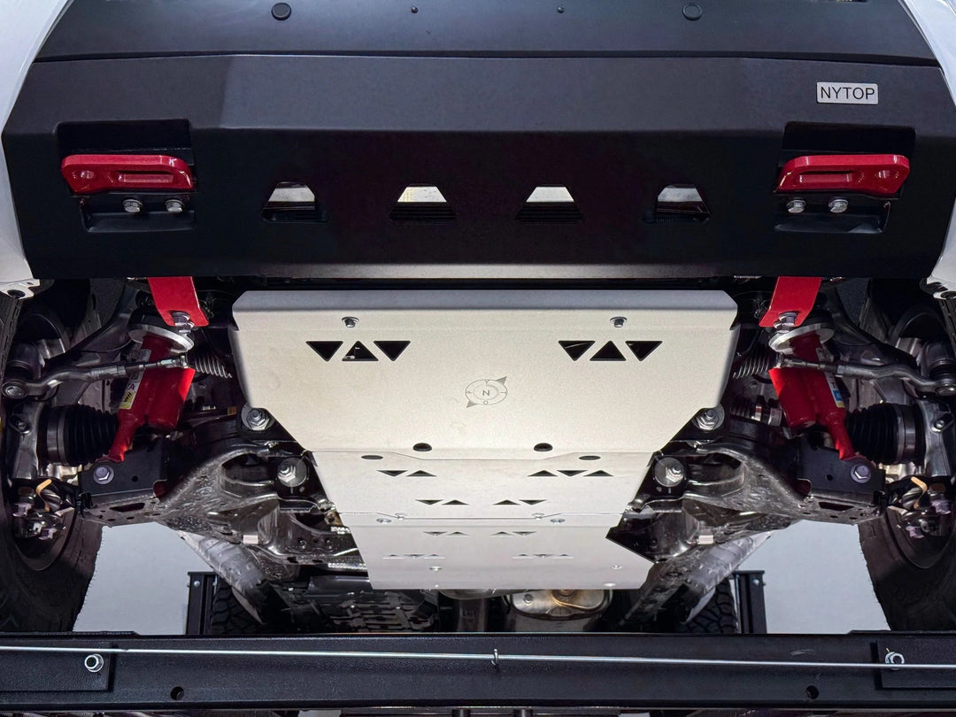 Skid Plate Assembly fits 2024+ Toyota Tacoma