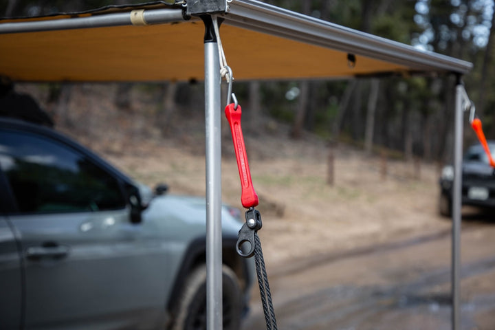 The Perfect Tie-Down® (PTD) - 12' Constant Tension Rope Lock Tie Down