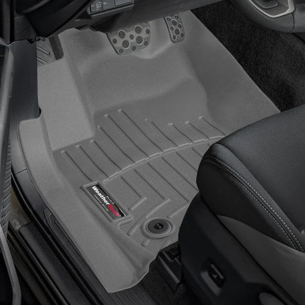 WeatherTech FloorLiner fits 2024+ Toyota Tacoma (Hybrid)