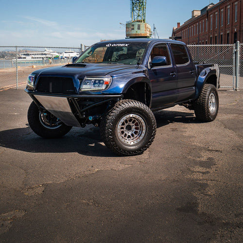 Headlights & Tail Lights - 2nd Gen