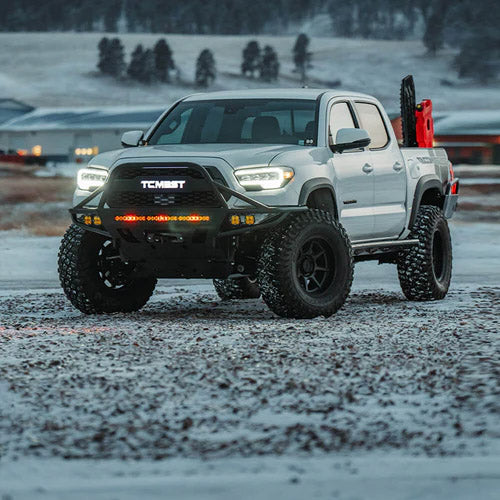 Headlights & Tail Lights - 3rd Gen