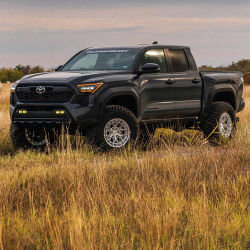 Headlights & Tail Lights - 4th Gen