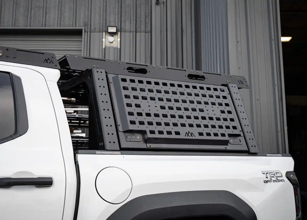 Overland Bed Rack Storage Box fits 2005+ Toyota Tacoma