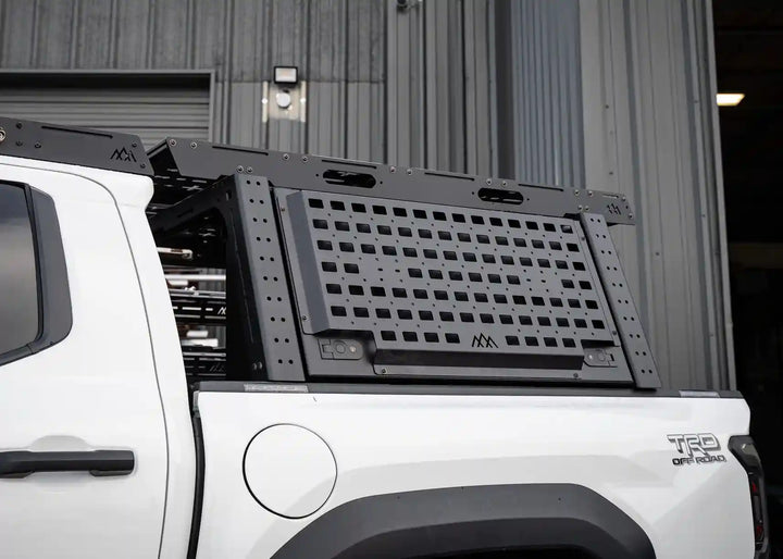 Overland Bed Rack Storage Box fits 2005+ Toyota Tacoma