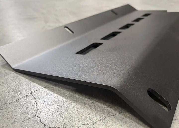 Aluminum Connector Skid Plate fits 2005- 2023 Toyota Tacoma
