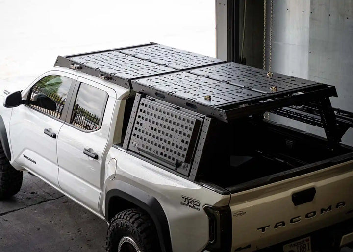 DRIFTR Bed Rack Topper Add-On fits 2024+ Toyota Tacoma