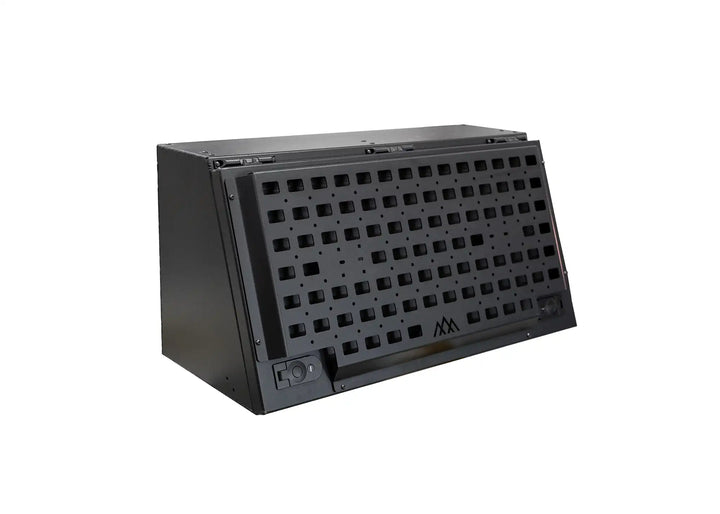 Overland Bed Rack Storage Box fits 2005+ Toyota Tacoma