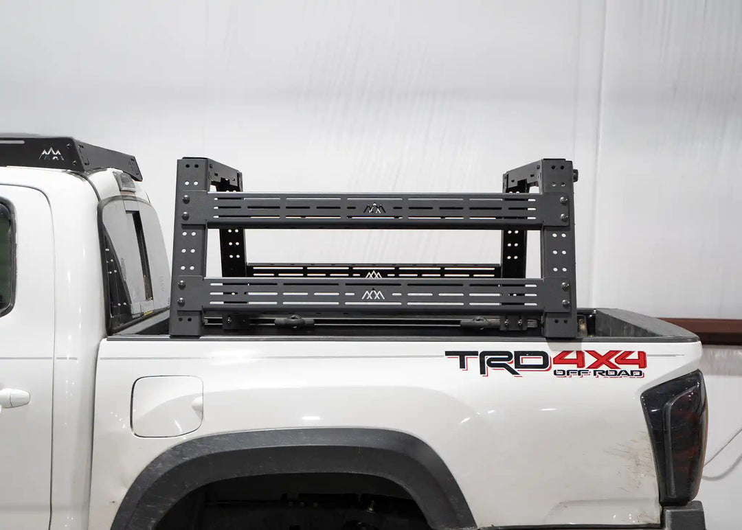 Overland Bed Rack Fits 2005+ Toyota Tacoma