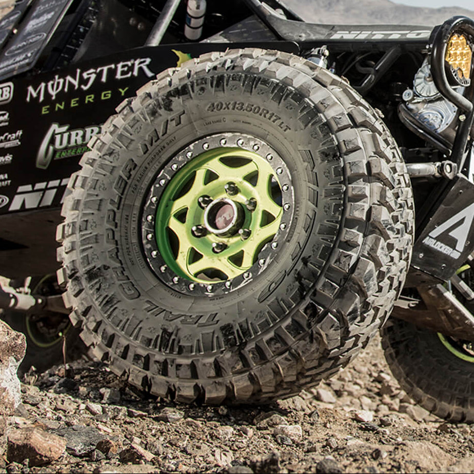 Trail Grappler M/T