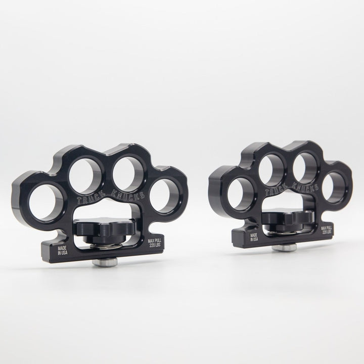 Truck Knucks - Black