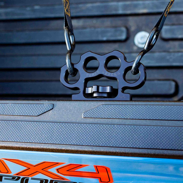Truck Knucks - Black