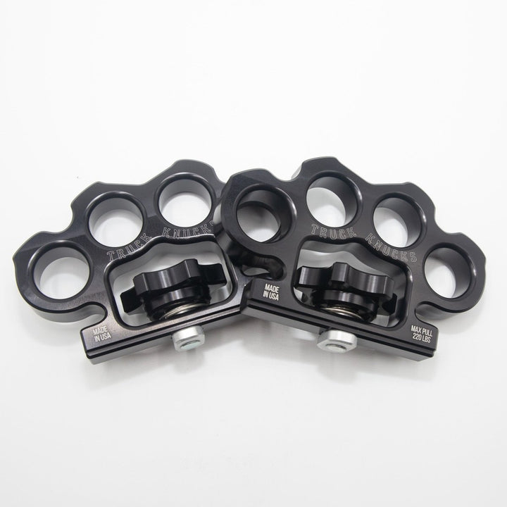 Truck Knucks - Black