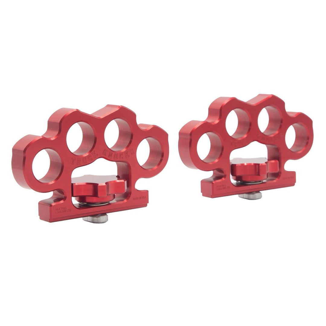 Truck Knucks - Red