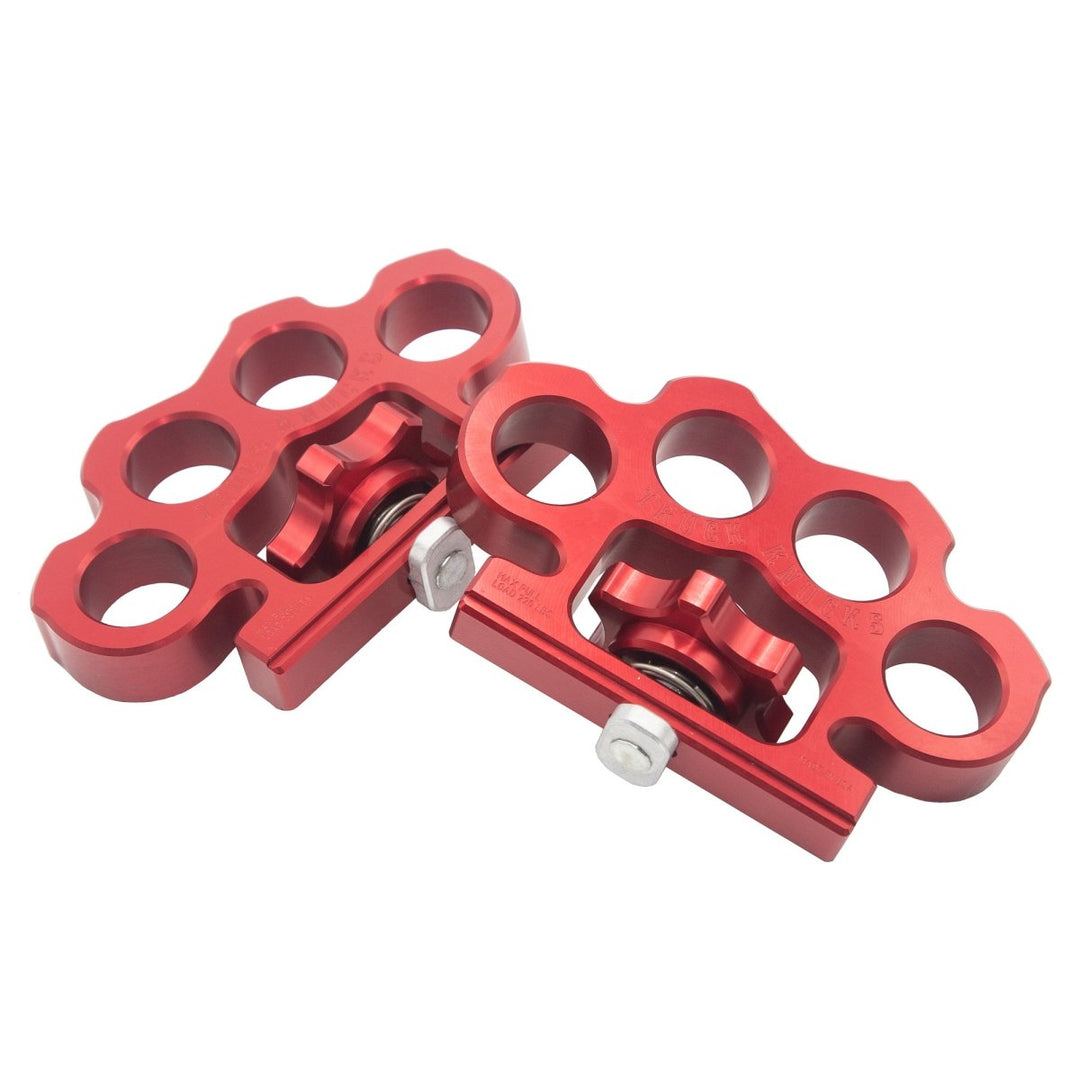 Truck Knucks - Red