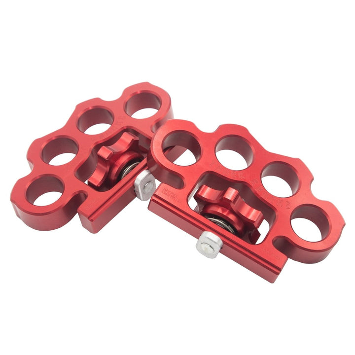 Truck Knucks - Red