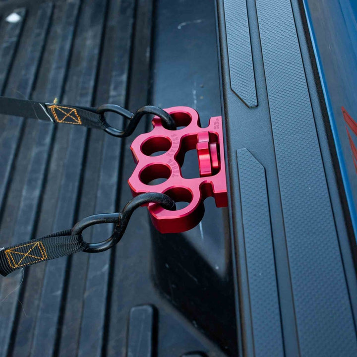 Truck Knucks - Red