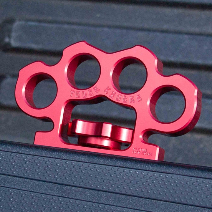 Truck Knucks - Red