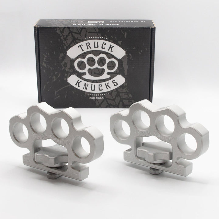 Truck Knucks - Silver
