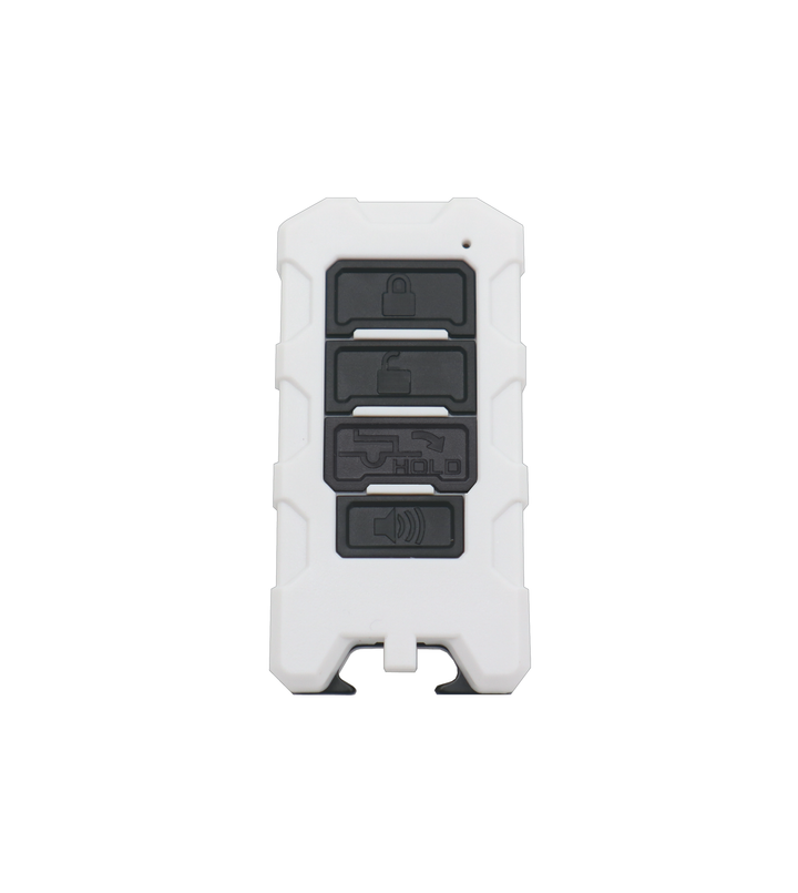 2024+ Toyota Tacoma Minimalist Key Fob V3