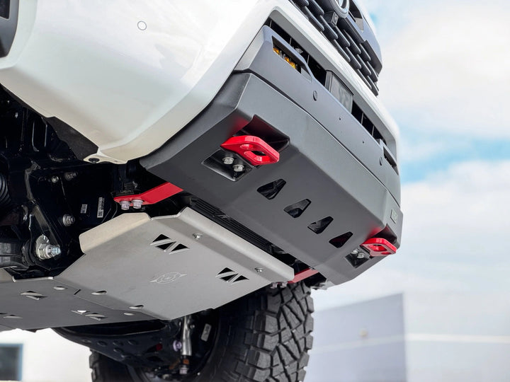 Skid Plate Assembly fits 2024+ Toyota Tacoma