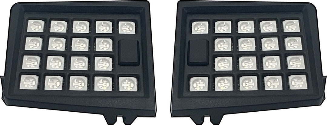 V1 Ultimate Map Lights fits 2016-2023 Toyota Tacoma
