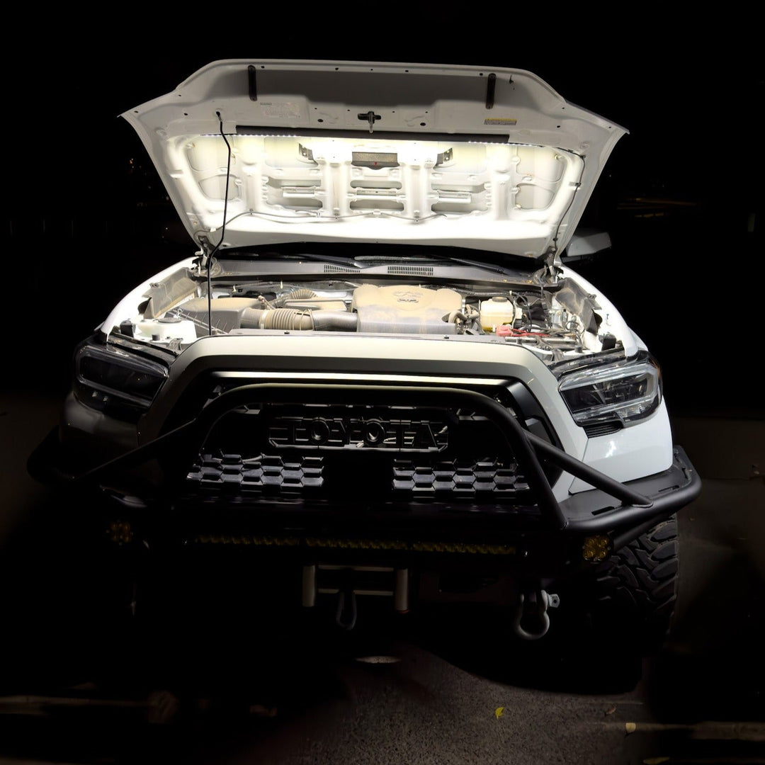 Under Hood LED Light Kit for ALL MAKES and Toyotas