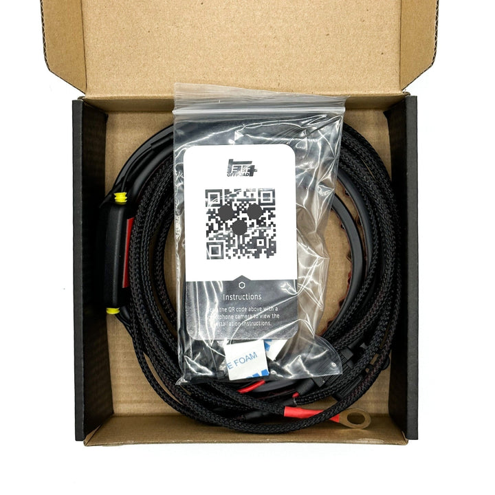 Under Hood LED Light Kit for ALL MAKES and Toyotas