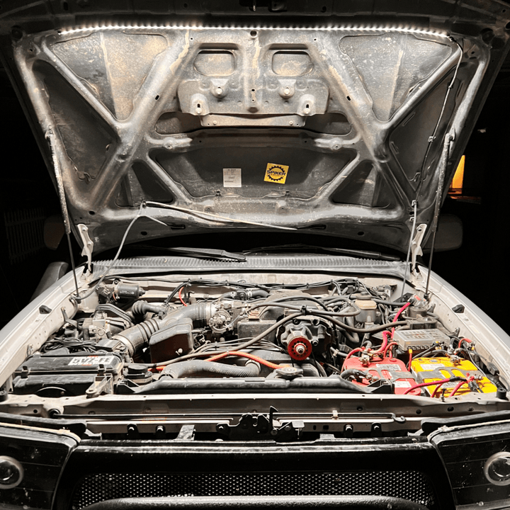 Under Hood LED Light Kit for ALL MAKES and Toyotas