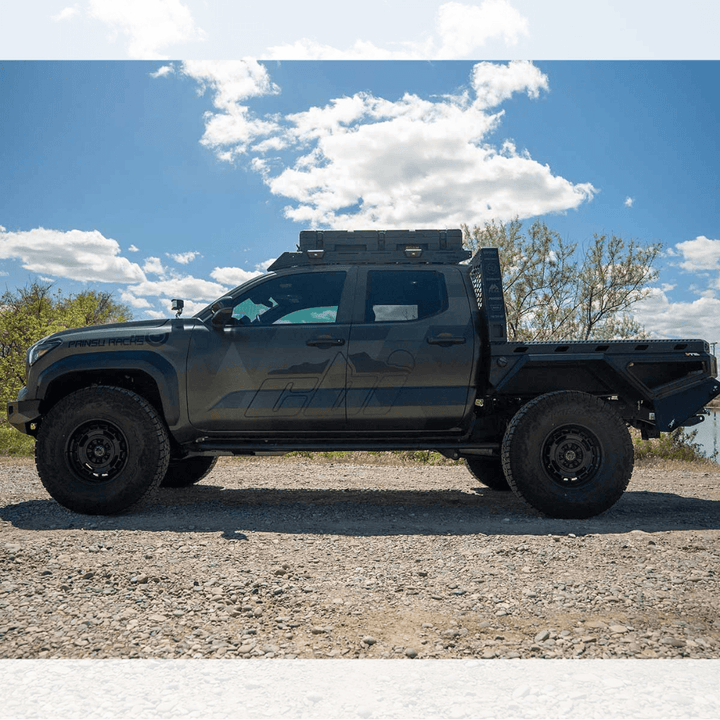 upTOP Ute70 Modular Tray Bed Fits 2024+ Toyota Tacoma