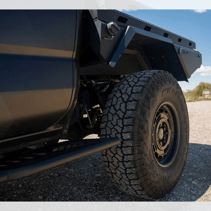 upTOP Ute70 Modular Tray Bed Fits 2024+ Toyota Tacoma