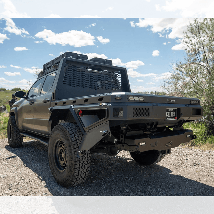 upTOP Ute70 Modular Tray Bed Fits 2024+ Toyota Tacoma