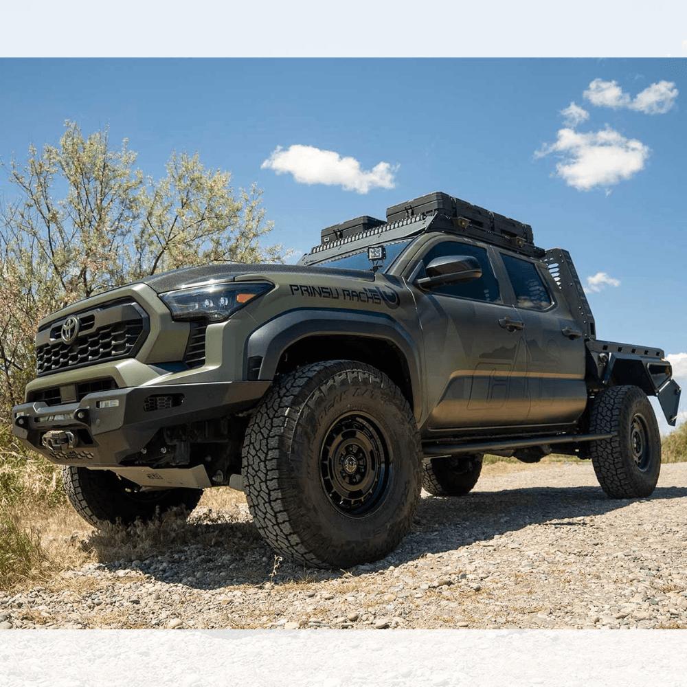 upTOP Ute70 Modular Tray Bed Fits 2024+ Toyota Tacoma